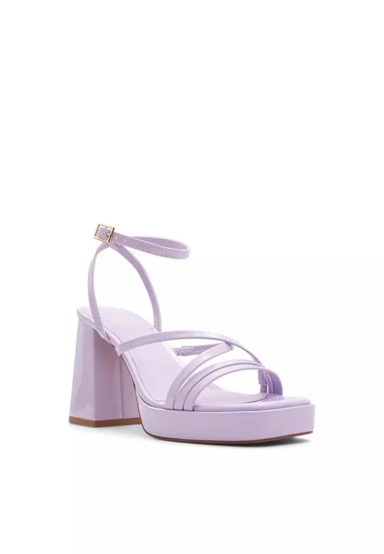 Aldo on sale lilac heels