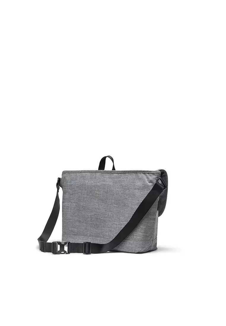 Herschel Cove Messenger - Raven Crosshatch
