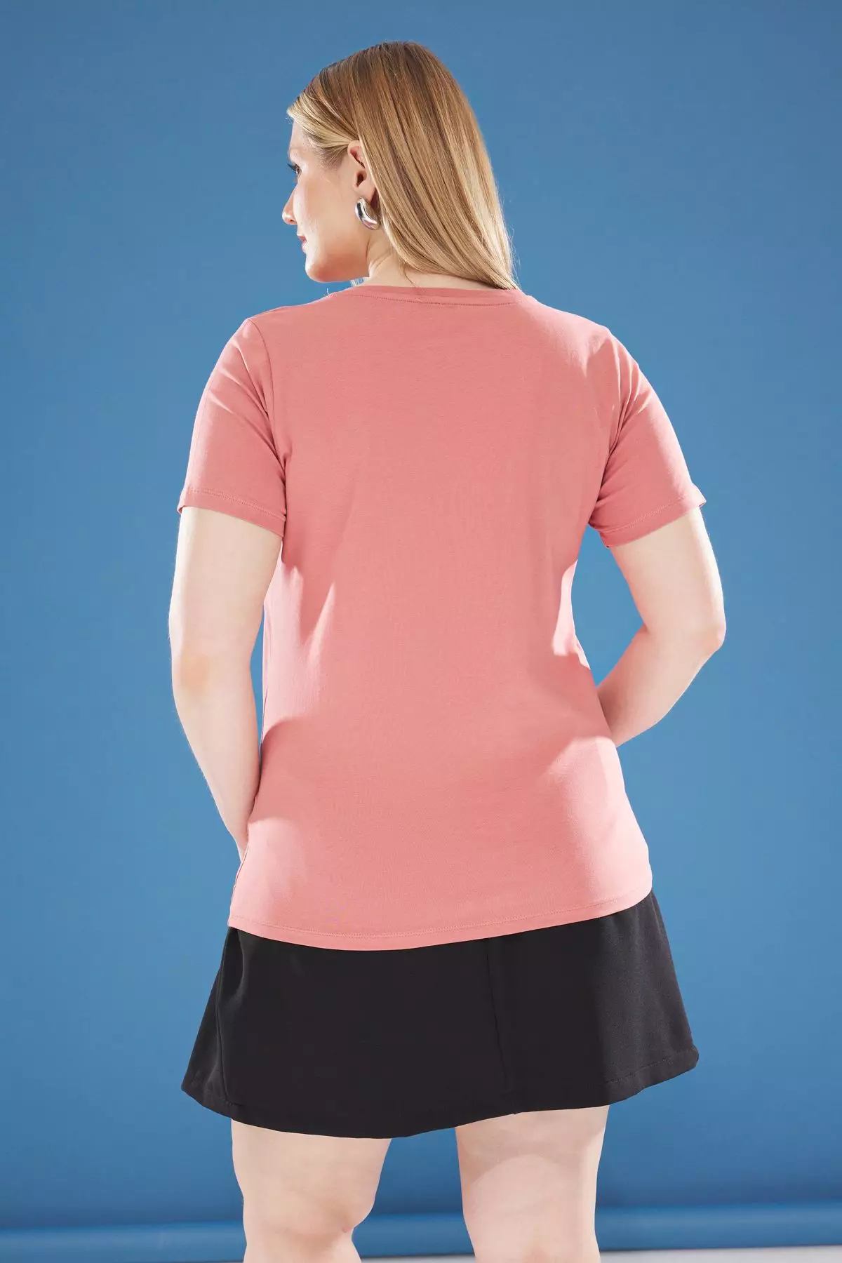 Cowboy Printed T-Shirt