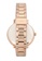 Stuhrling Original pink Aria 3908 Quartz 40mm Classic Watch Set 1B6FEAC100207CGS_4