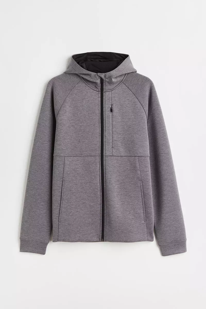 Buy H&M Fastdrying track jacket Online ZALORA Malaysia