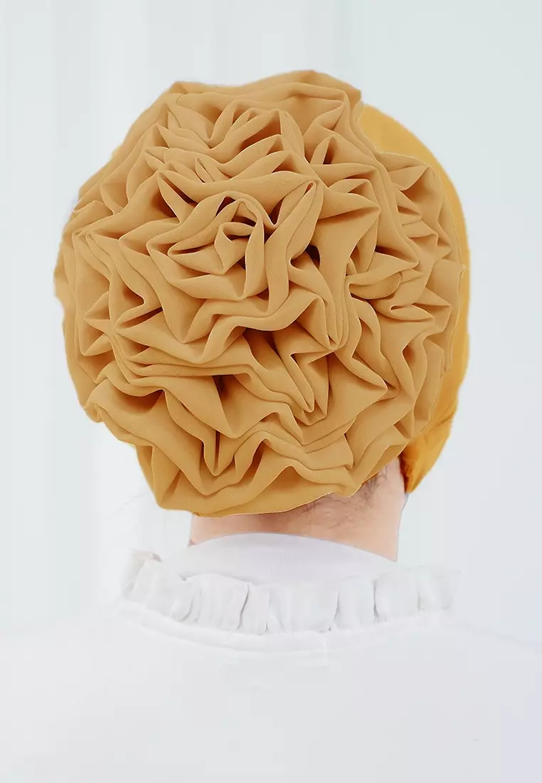 INNER CIPUT CEPOL ROSE - MUSTARD