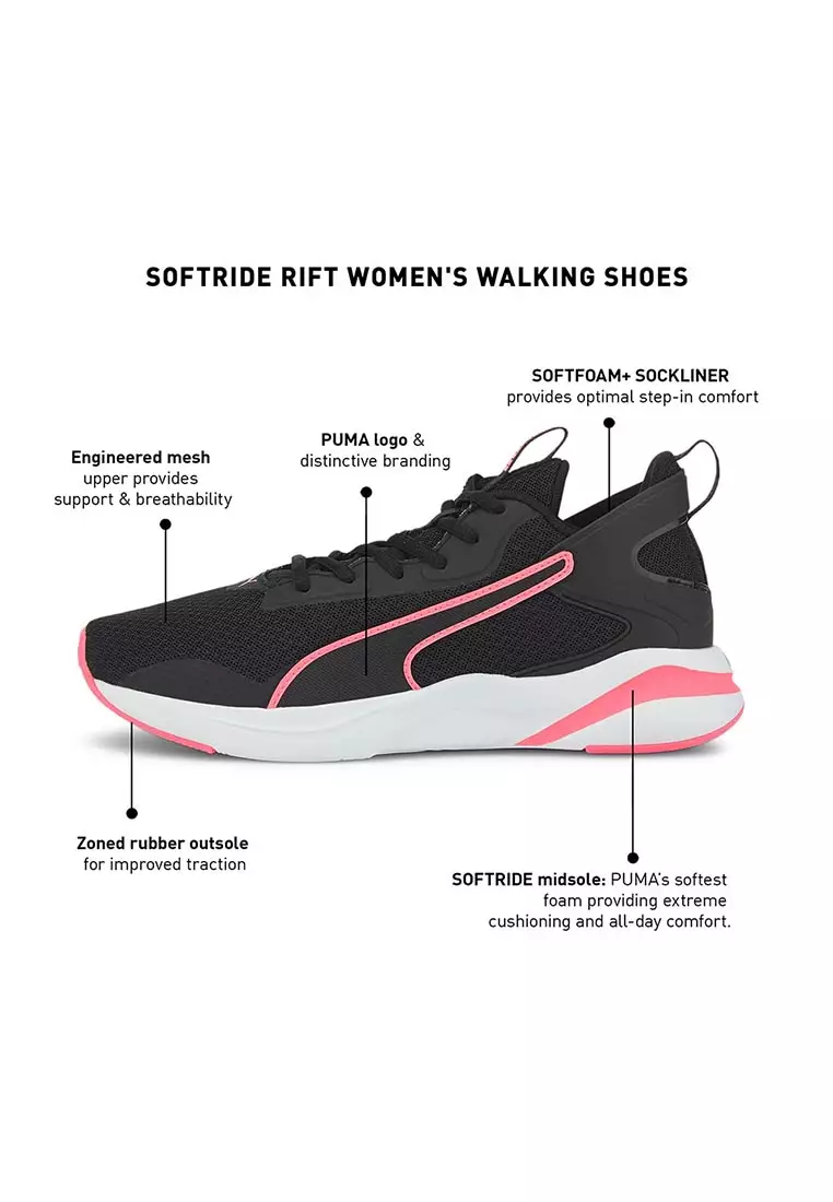 PUMA SOFTRIDE Rift Women's Running Shoes