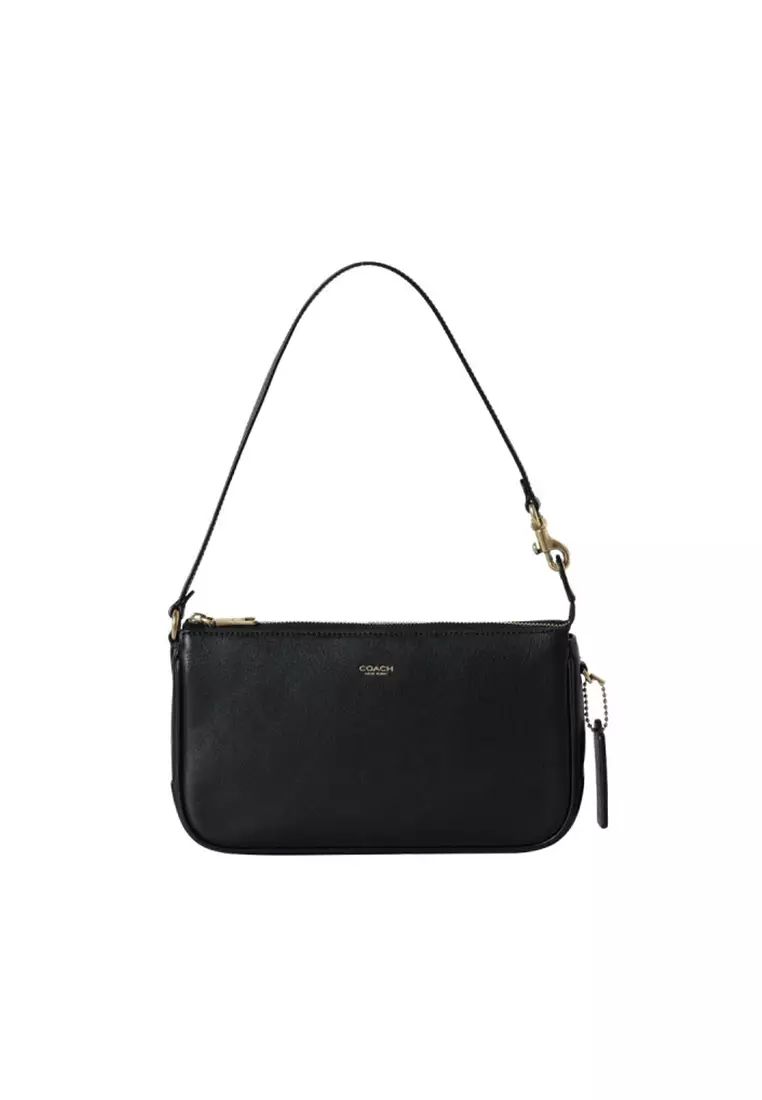 Buy Coach Plaza 21 Women's Handbag in Black CCC41 2026 Online | ZALORA
