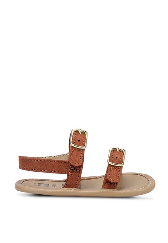 Buy GAP Baby Strappy Sandals 2023 Online | ZALORA Singapore