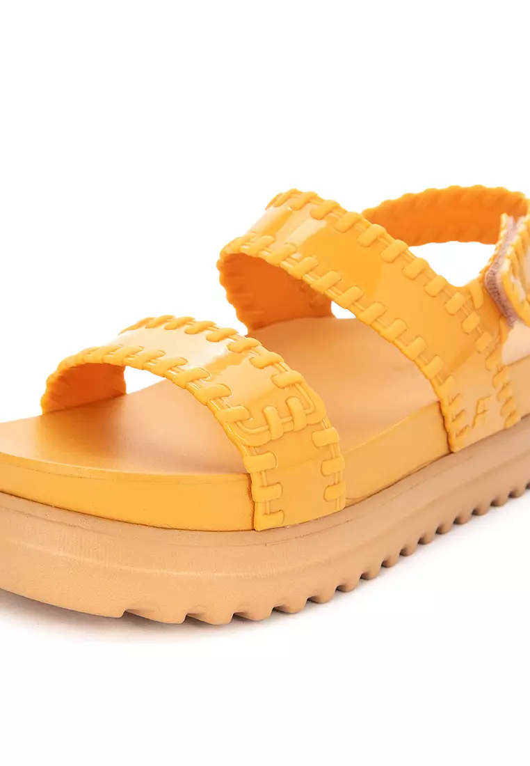 Dune Platform Sandals