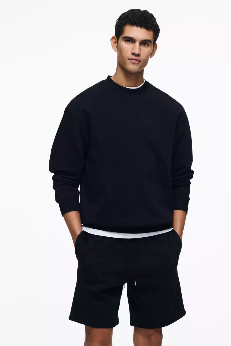 Regular Fit Shorts