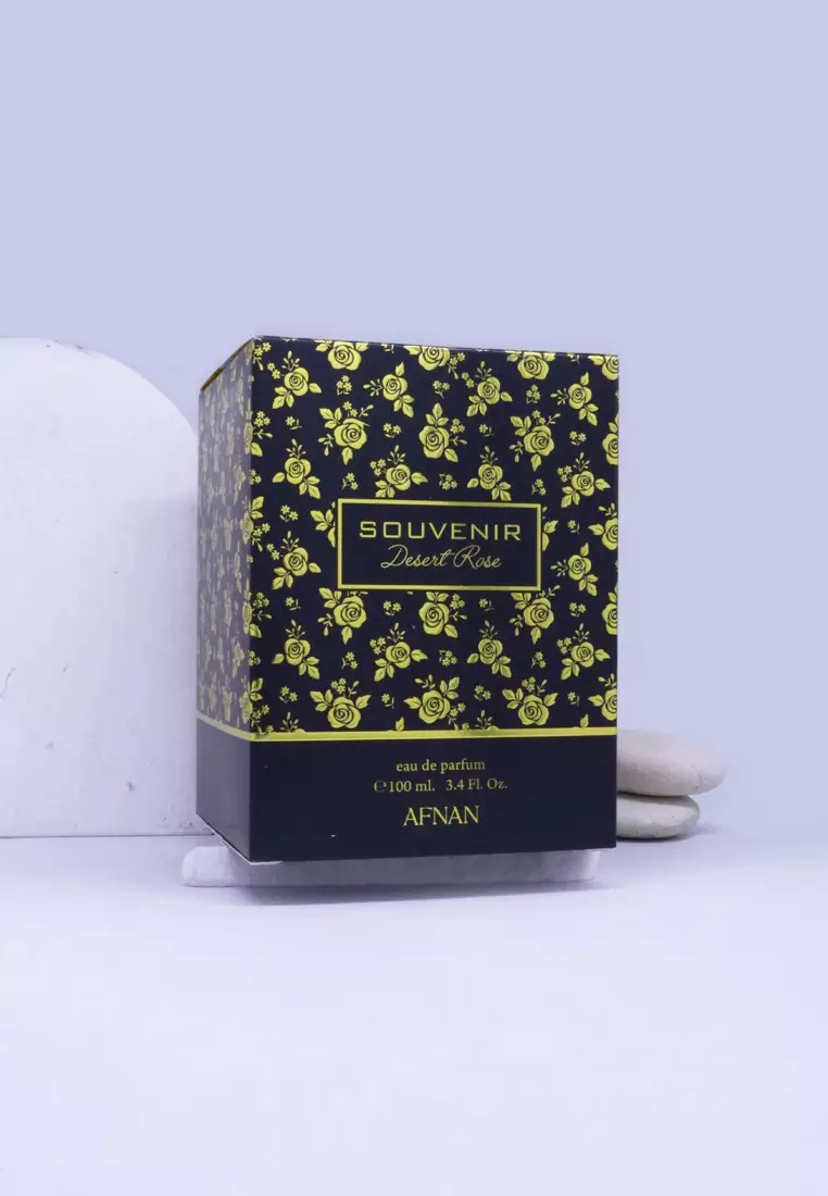 Afnan Souvenir Desert Rose 100 ML
