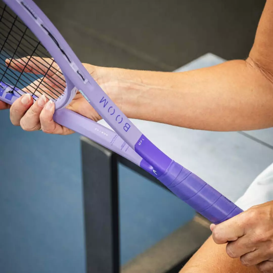HEAD Tennis Racket Boom Team Alt 2026 (260G) 232436 - Raket Tennis Tanpa Senar FREE Cover Bag