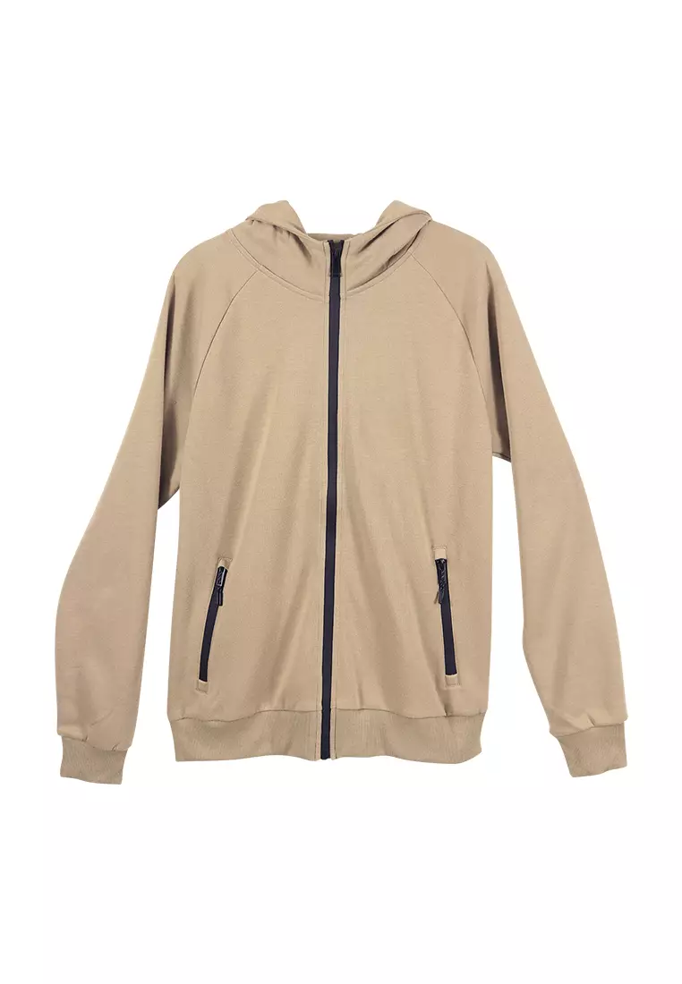 Cheap zip top up jackets