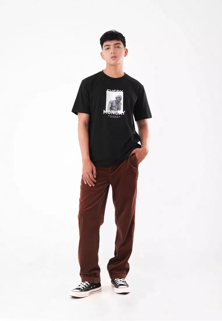 T-Shrit Regular Fit Ultra Absorb 600723