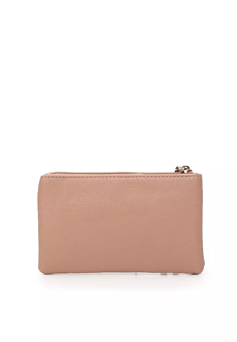 Women Pouch - Pink