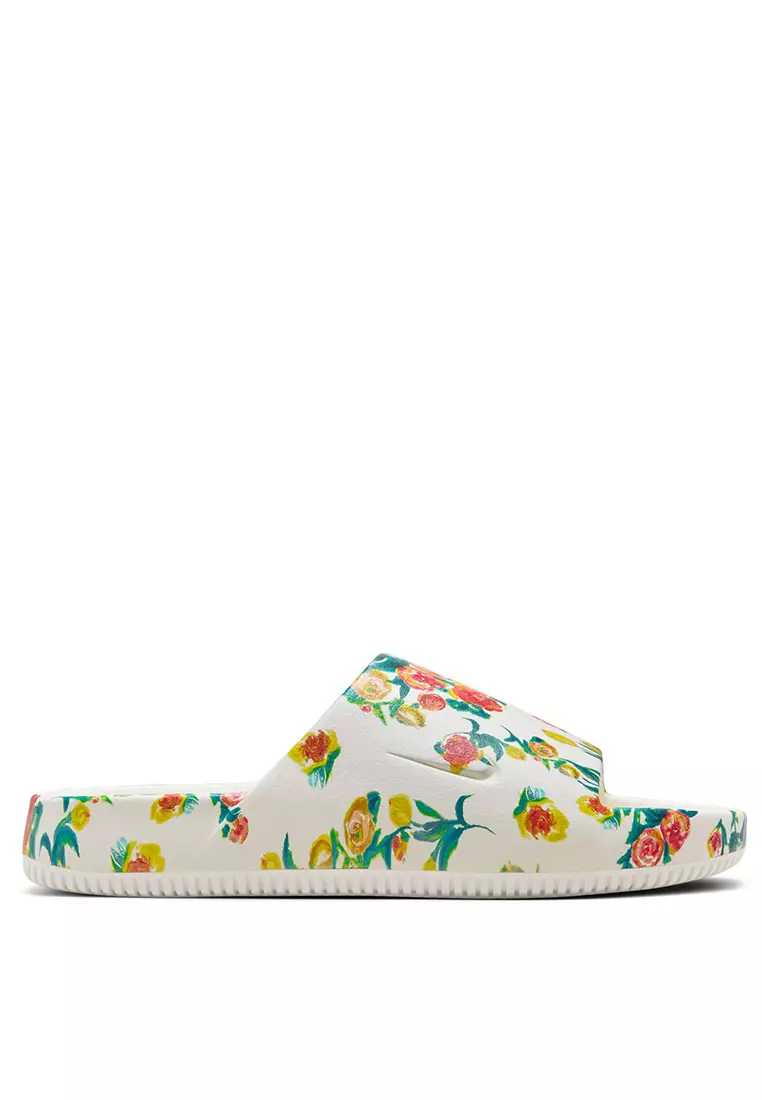 Discount on Nike  shoes - SKU: W CALM SLIDE PRINT