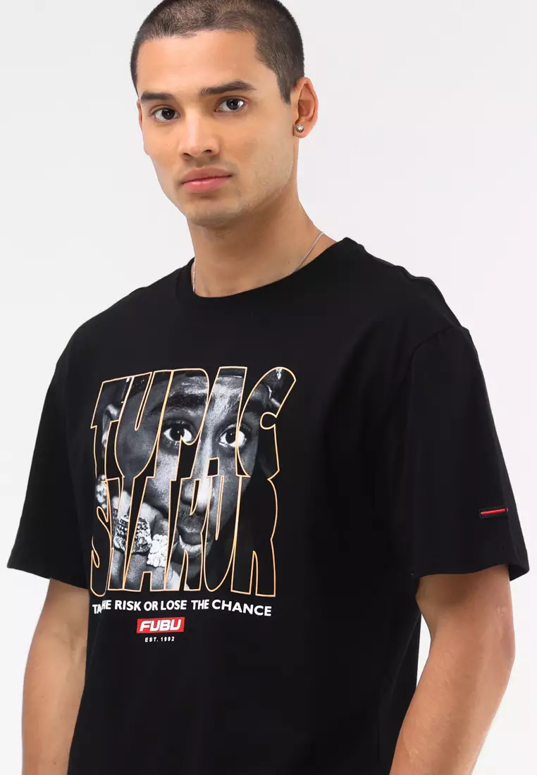 Round Neck Regular Fit T-shirt