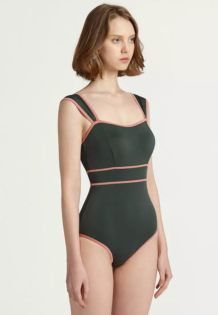 HALO 2PCS SWIMSUITS main image 0