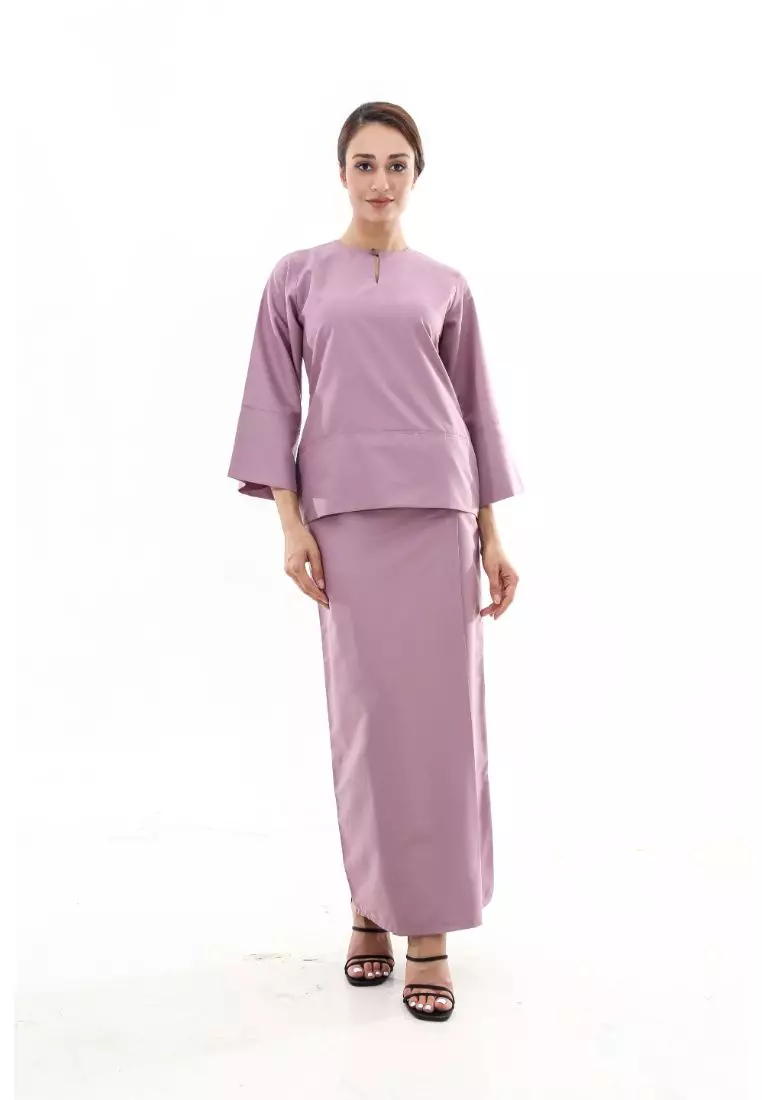 Baju Kurung Kedah Qaseh