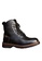 Twenty Eight Shoes black Cow Leather Mids Boots VMB86345 31F36SHDDBBB17GS_1