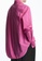 COS pink Oversized Long-Sleeve Shirt 763E7AA25693F1GS_2