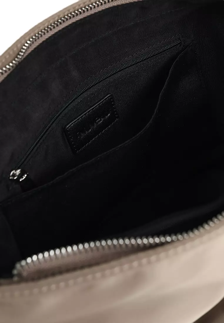 Premium Oxford Nylon Convertible Hobo Bag