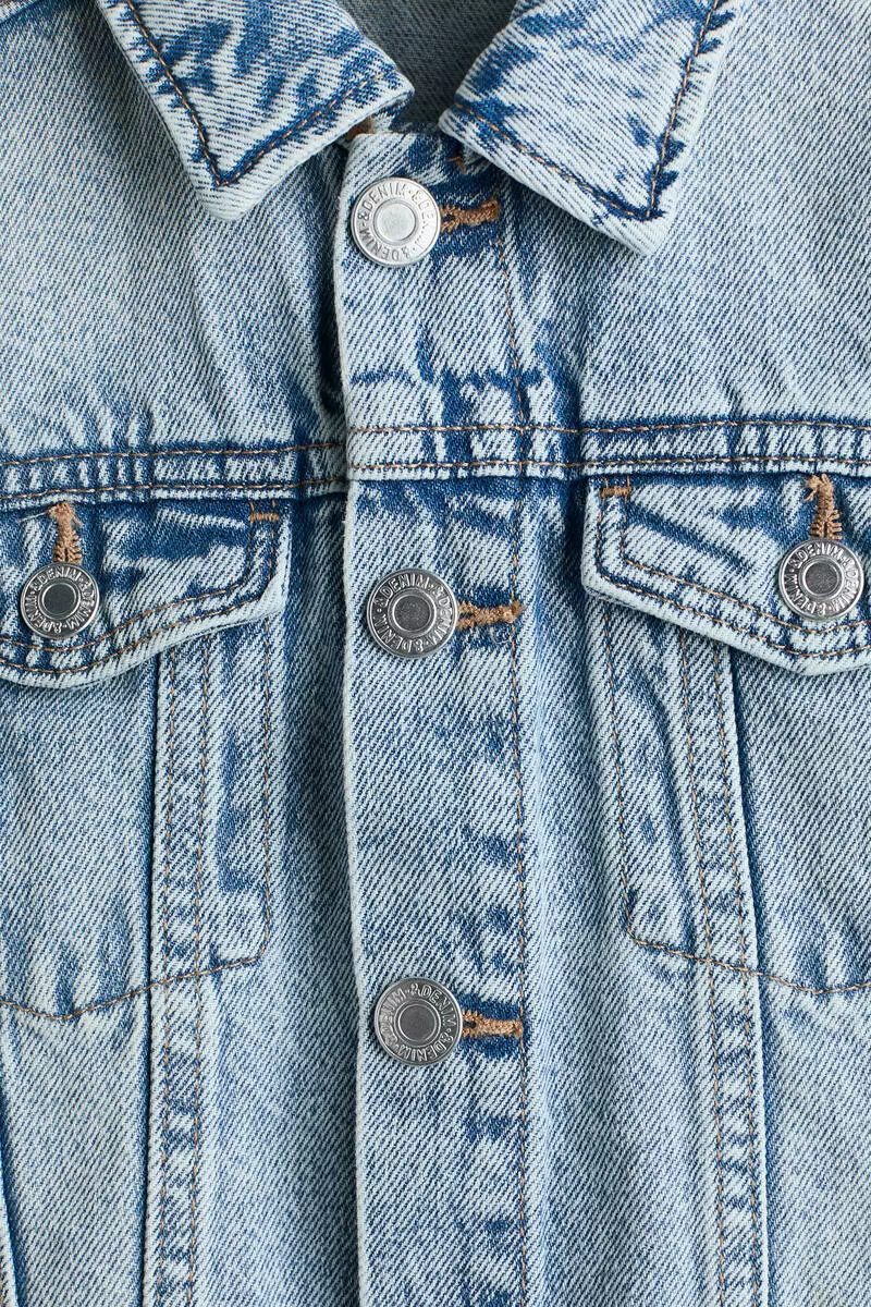 Denim jacket