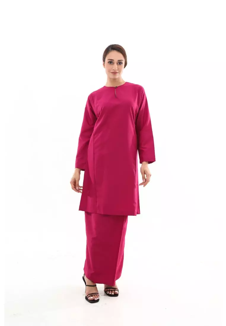 Baju Kurung Pahang Qirana