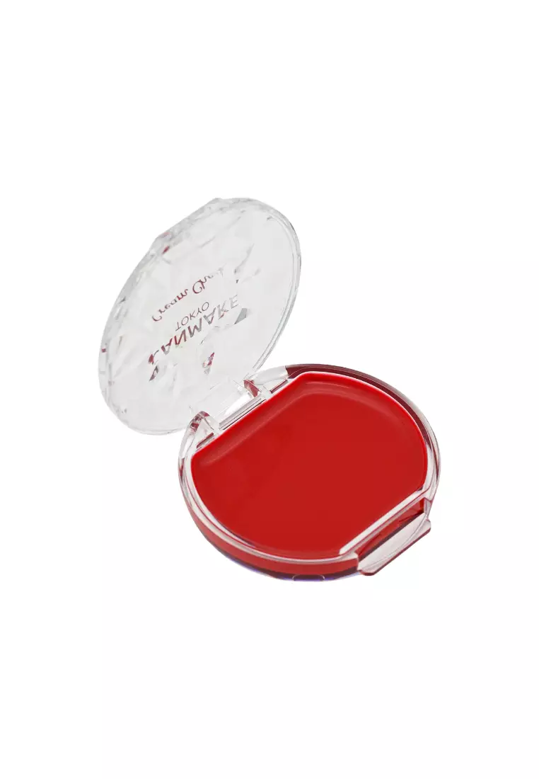 CANMAKE Cream Cheeks CL01 1piece