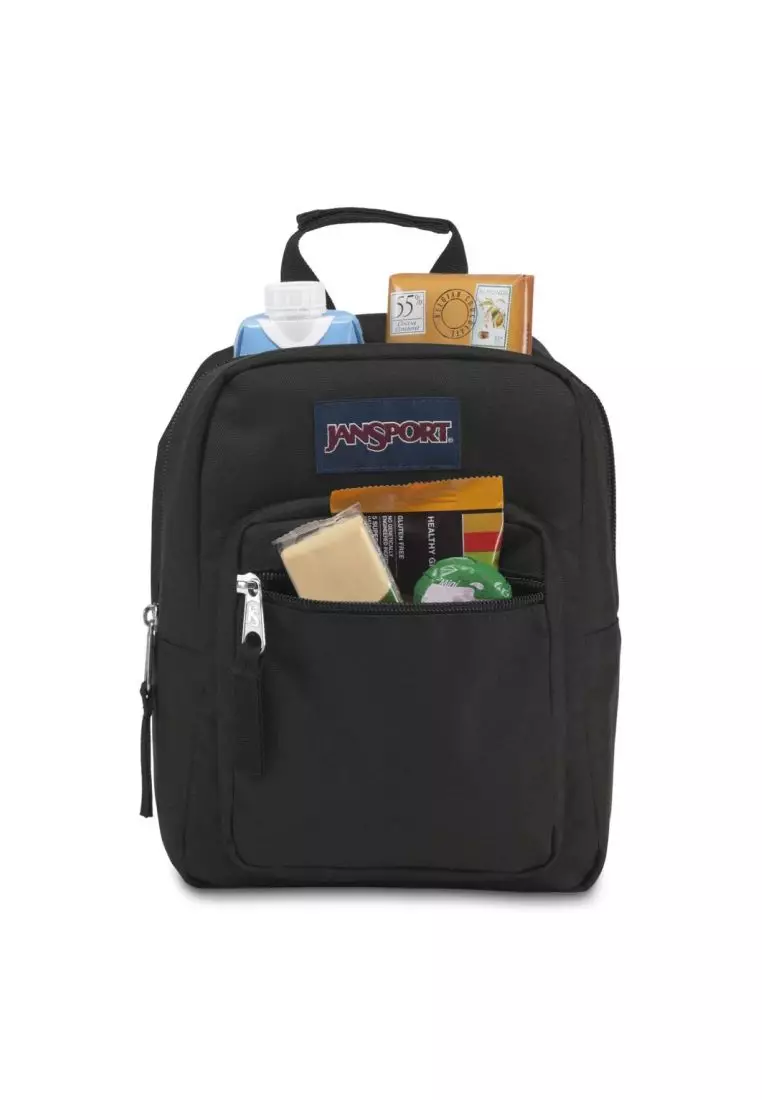 Buy Jansport Jansport Big Break Lunch Bag (Black) 2024 Online ZALORA