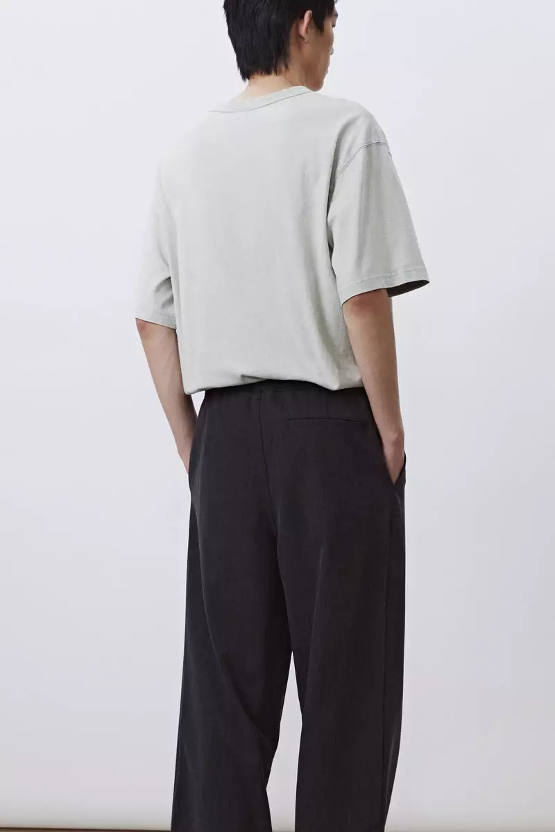 Loose Fit Trousers
