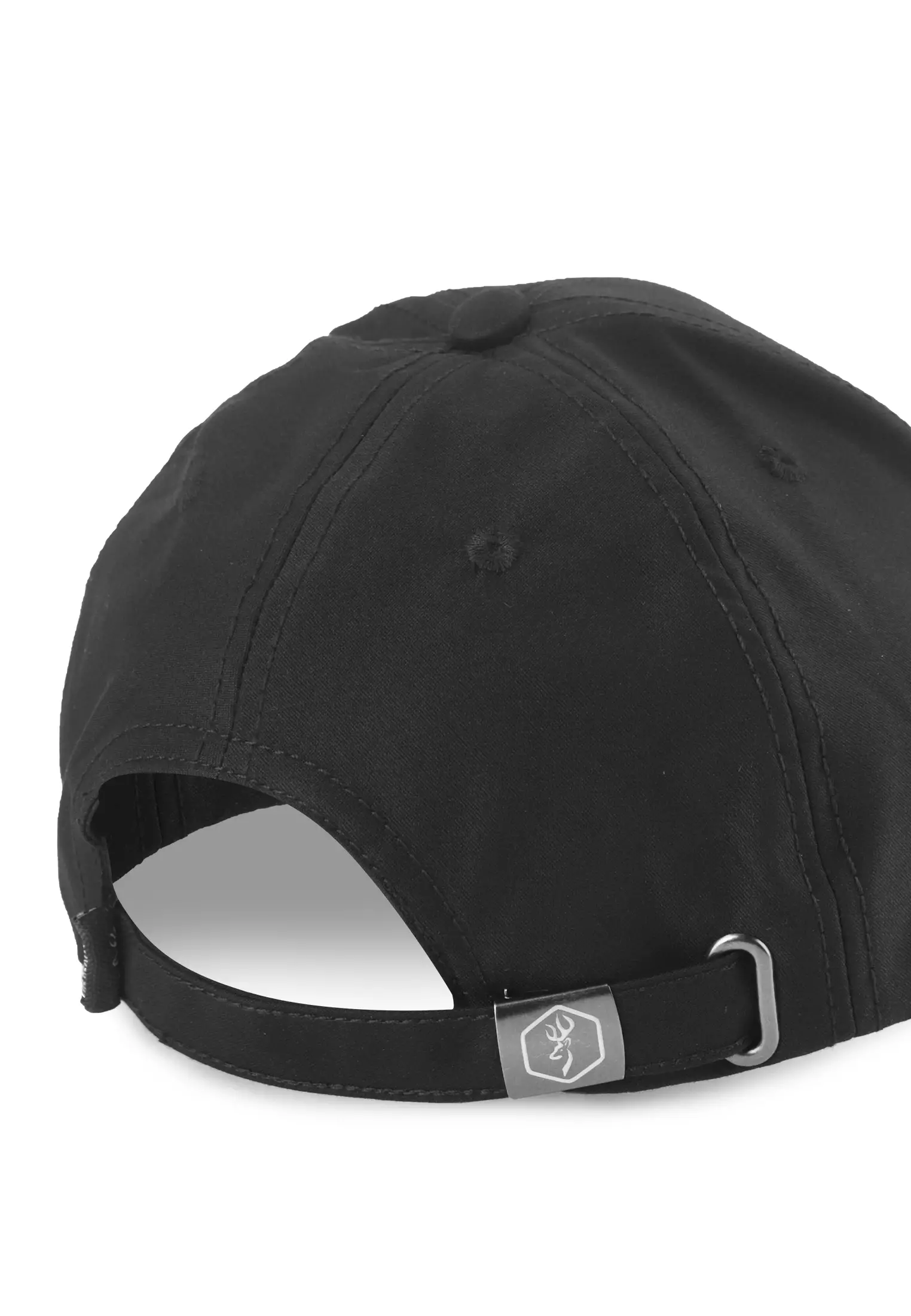 Cressida Baseball Caps Black - K097H