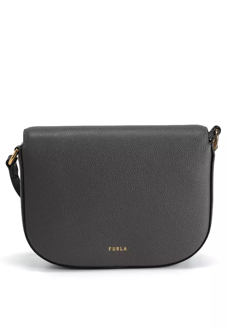 Moonlight S Round Crossbody Bag