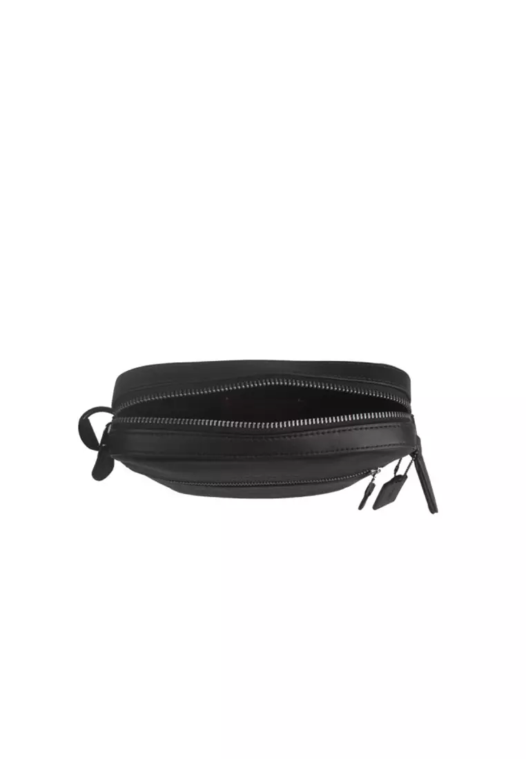 Houston Flight Bag In Signature Canvas CZ398