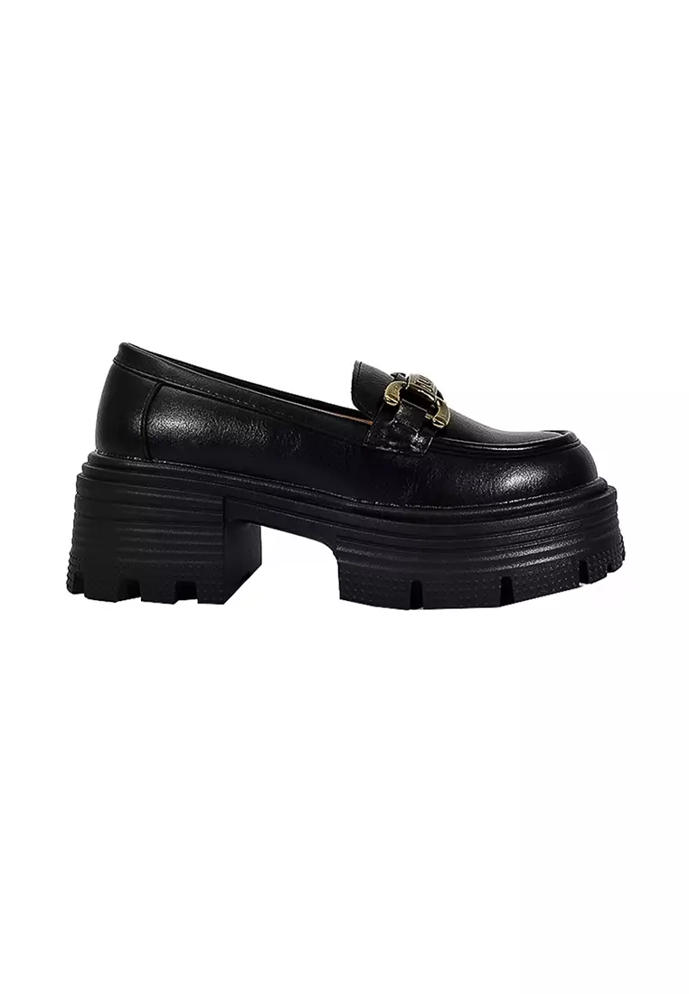 Discount on Mario D' boro Runway  shoes - SKU: Women's Korean Flats Shoes LX 27133 Black C55 C59