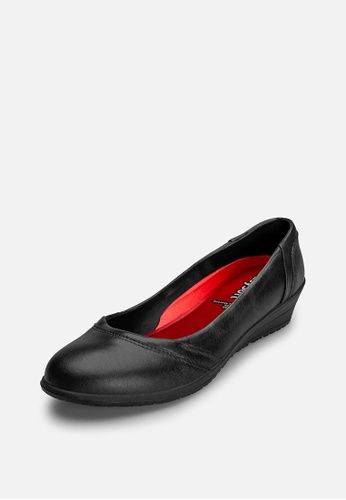 Easy Soft By World Balance black Madeline Ladies Shoes 38206SHAFA7147GS_1