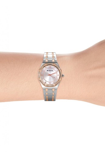  Jual  Her Jewellery Diamond Knight Watch Jam Tangan 