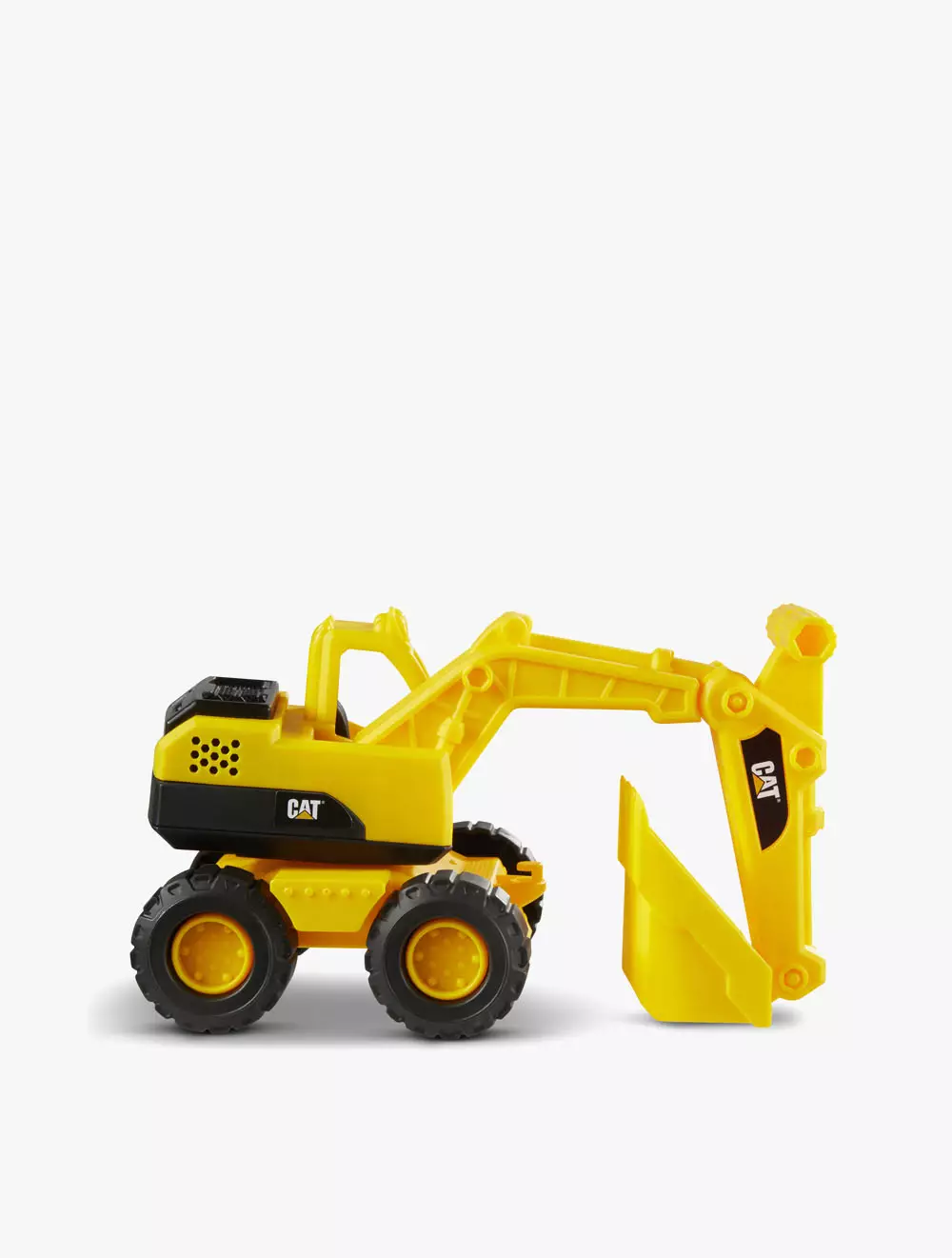 Caterpillar Mini Worker Excavator 7" - CT282015 - multi