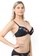 Sunseeker black Western Petal Plus Cup Bikini Top 76D01US945F414GS_3