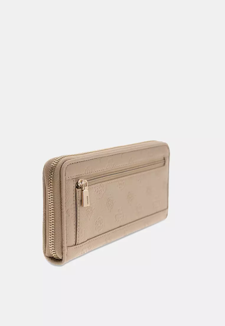 Anise 大型拉鍊銀包