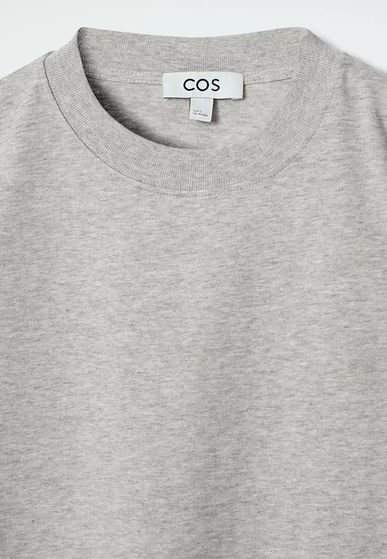 CLEAN CUT REGULAR T-SHIRT