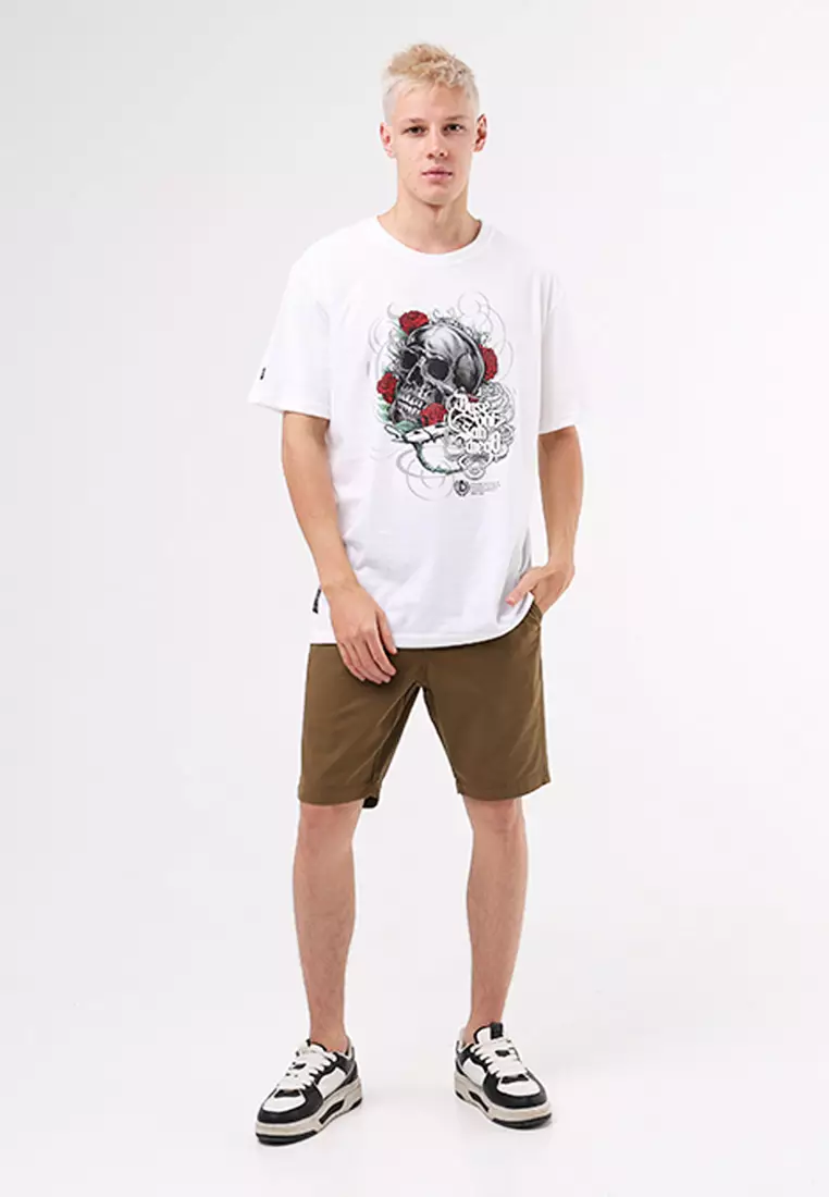 Round Neck Regular Fit