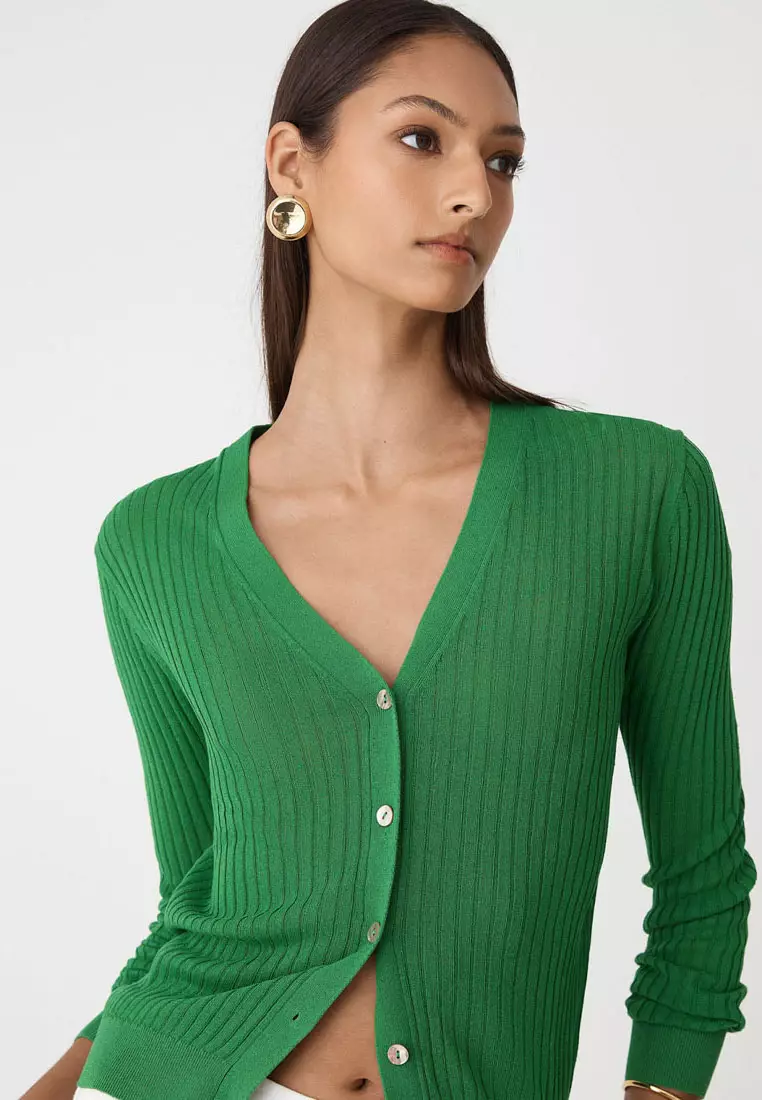 Adison V-Neck Cardigan