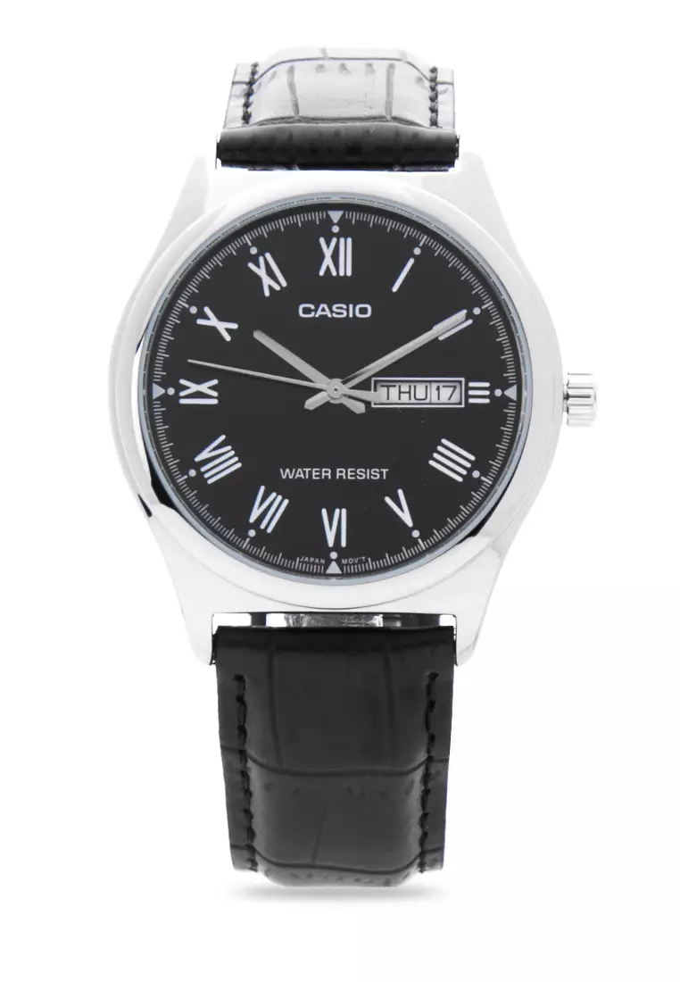 Analog Watch MTP-V006L-1B