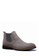 Twenty Eight Shoes grey Chelsea Boots In Suede VM2566 934DBSHF898186GS_2