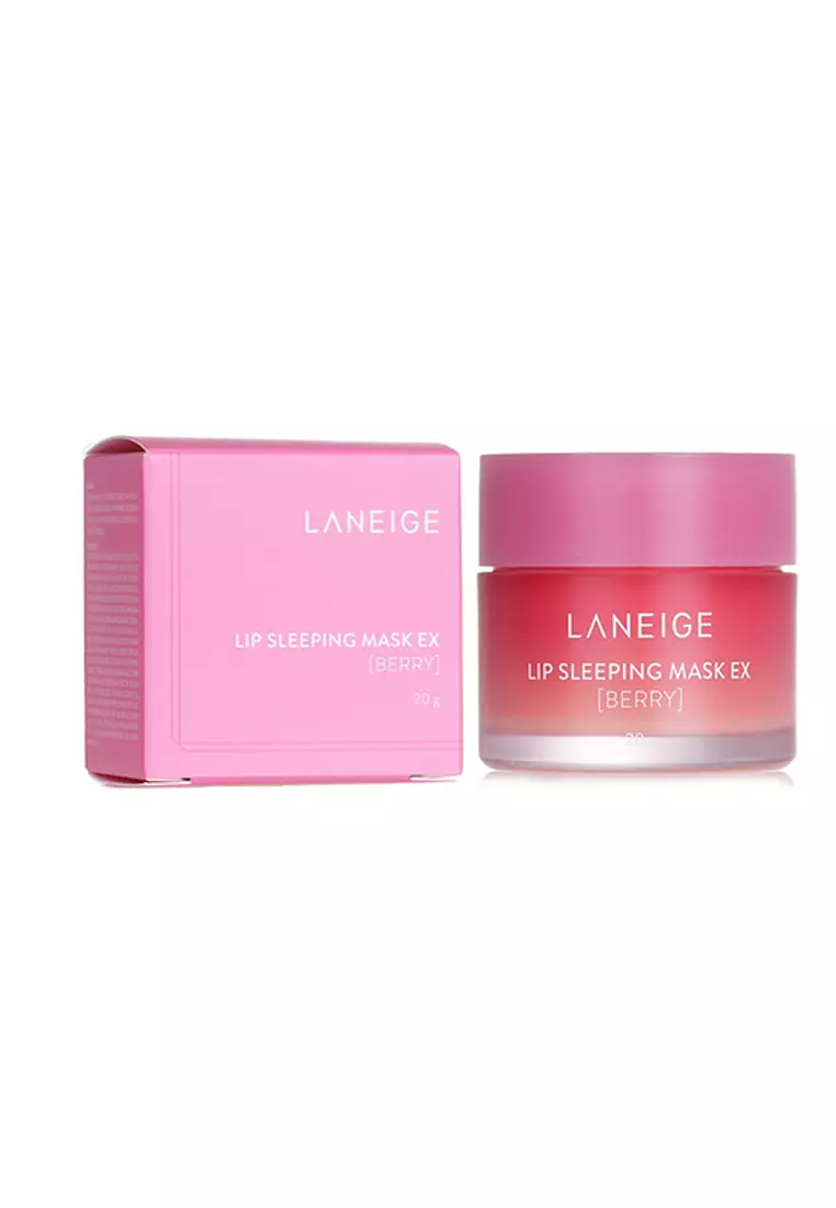 水潤修護睡眠唇膜 - 莓果 20g