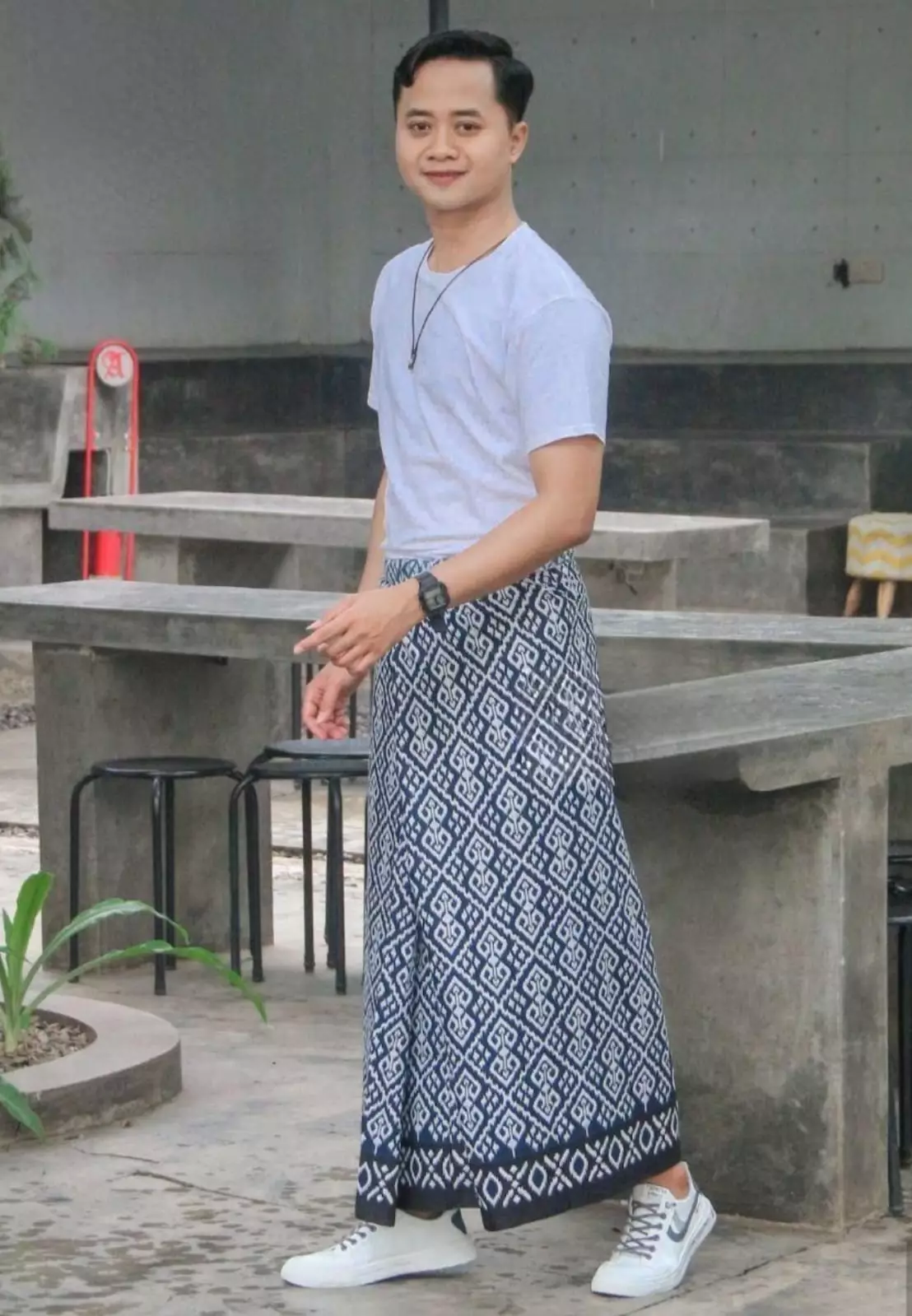 Sarung Batik Werva Premium MR