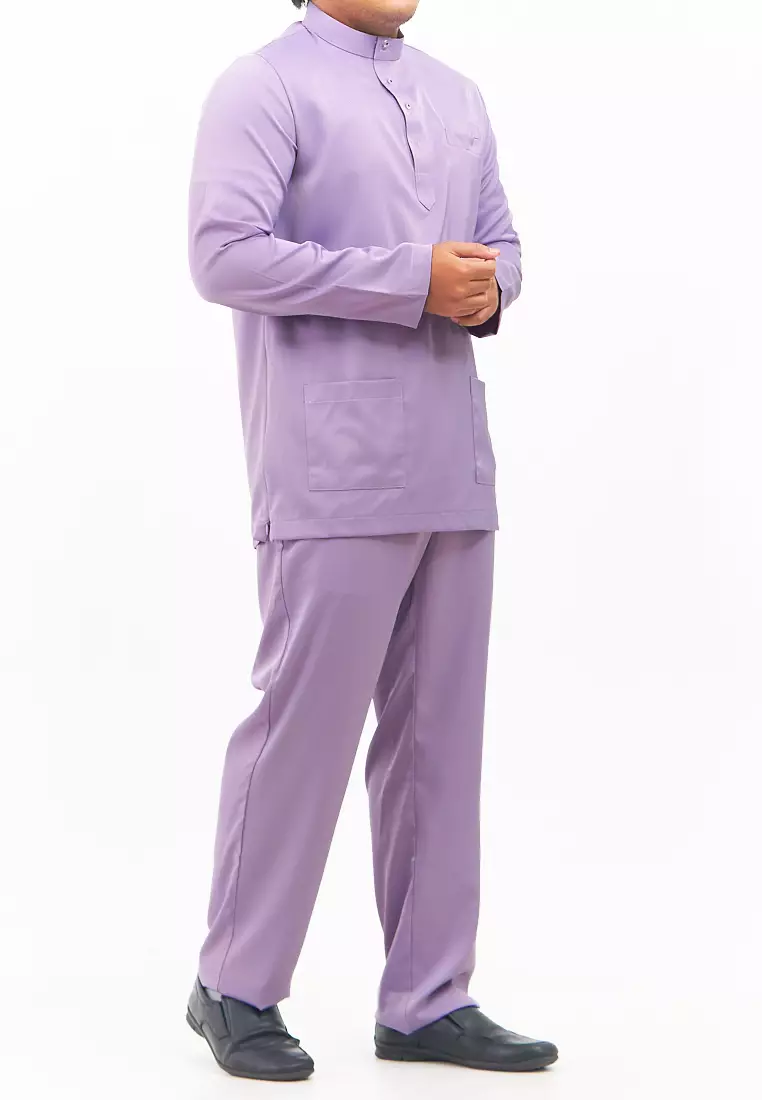 Baju Melayu Slim fit 2301