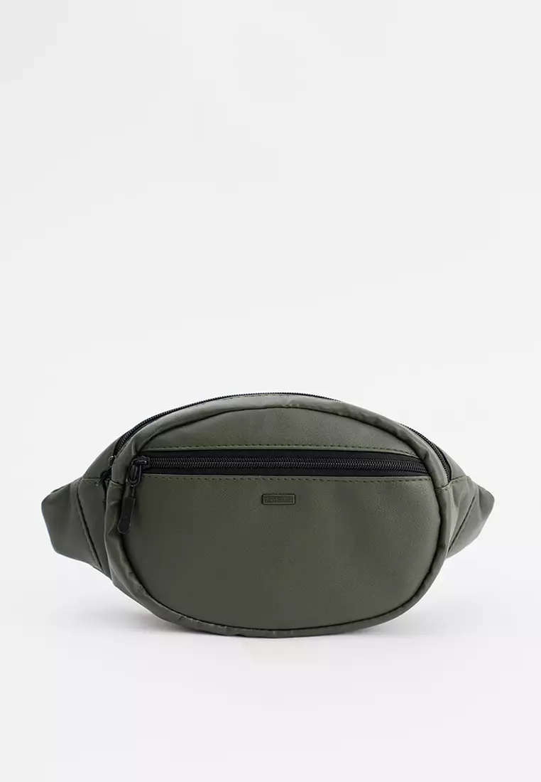 Buy Penshoppe Minimalist Waist Pack 2024 Online ZALORA Philippines
