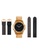 NOVE gold NOVE Rocketeer Swiss Made Quartz Watch Black Dial for Men and Women C004-07 3AB00AC530CED8GS_5