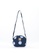 VOVAROVA blue VOVAROVA Quilt Sling Bag 防潑水幾何繍側背包 - Bubble- Deep Sea Blue 86041ACE0705ECGS_1