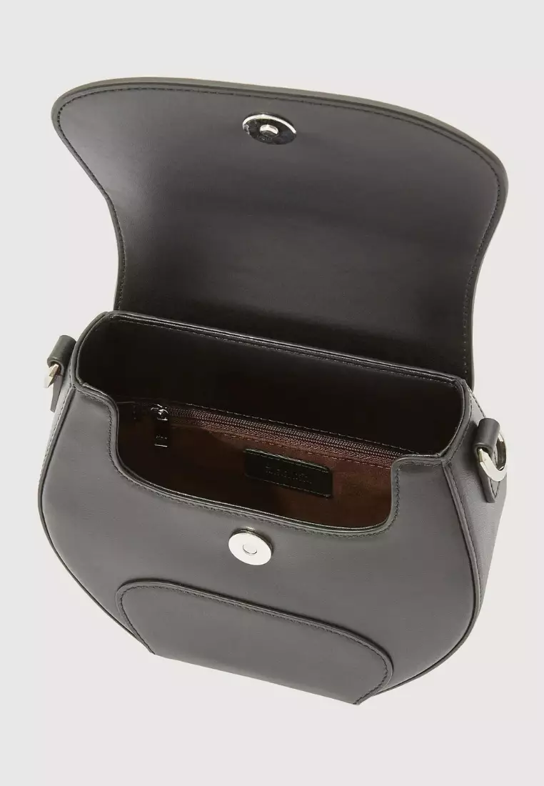 Antonia Crossbody Bag Black