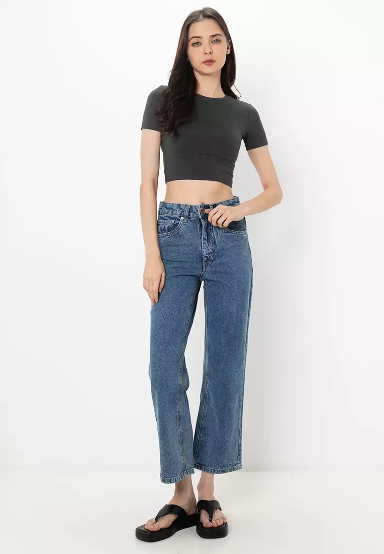 Billie Wide Leg Jeans
